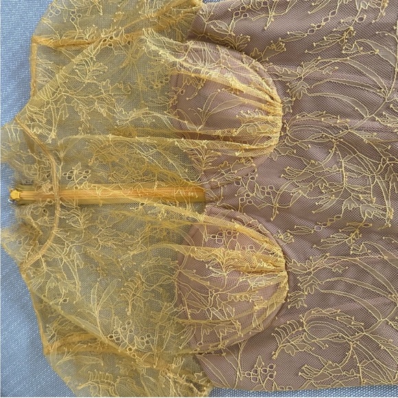 Jonathan simkhai Beautiful lace body suit - Picture 3 of 10